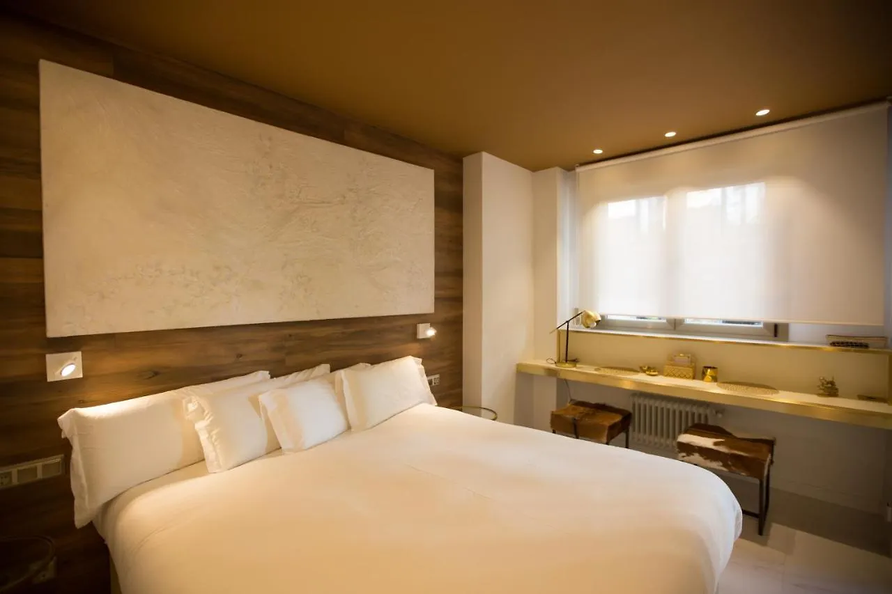 Apartamento Boulevard Luxury By Sebastiana Group San Sebastián España