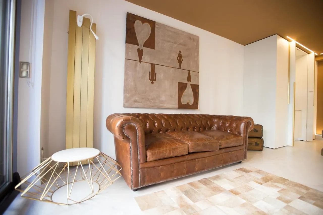 Apartamento Boulevard Luxury By Sebastiana Group San Sebastián