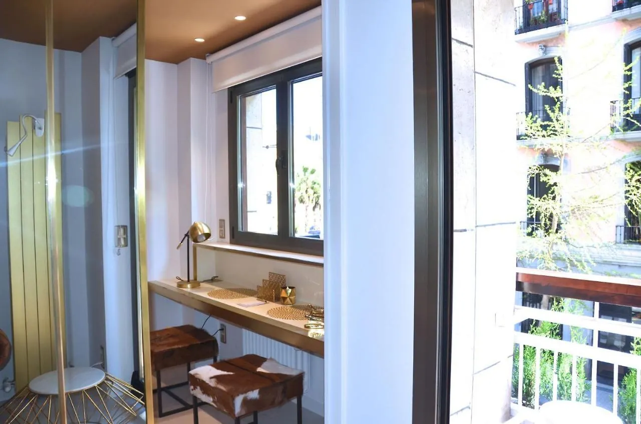 Apartamento Boulevard Luxury By Sebastiana Group San Sebastián España