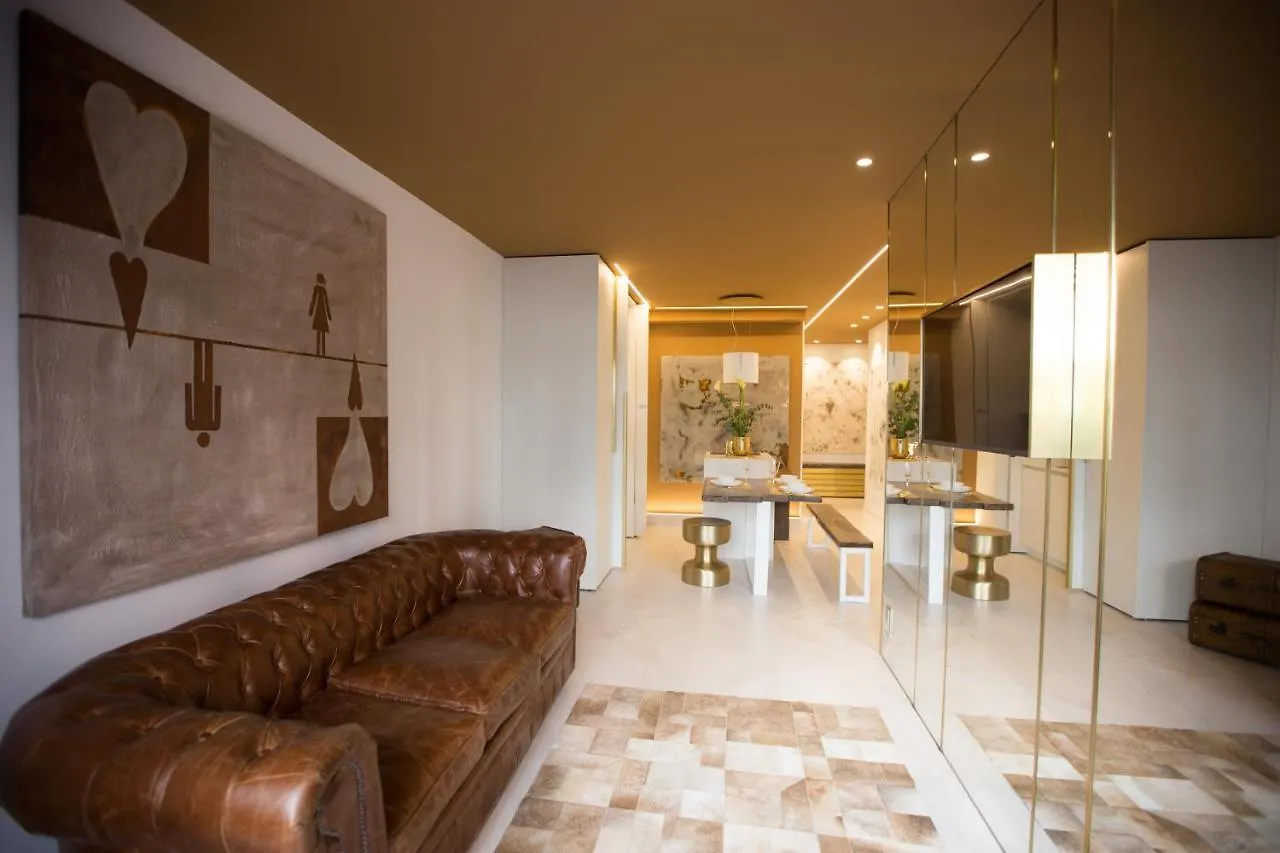 Boulevard Luxury By Sebastiana Group San Sebastián España
